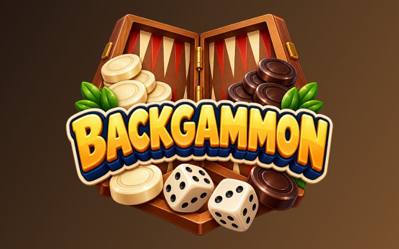 Backgammon logo