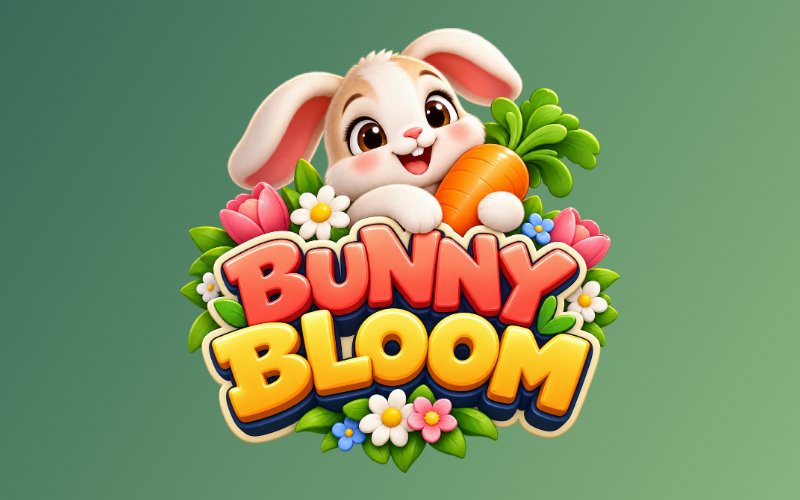 Bunny Bloom logo