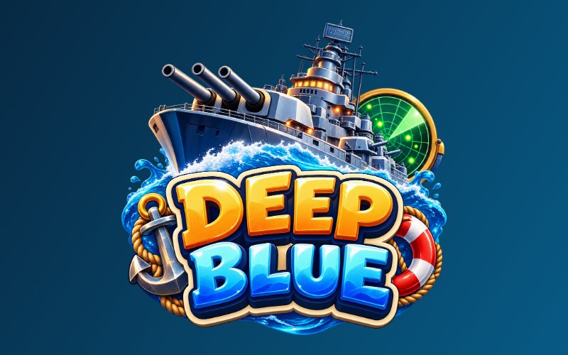 Deep Blue: Battleship logo