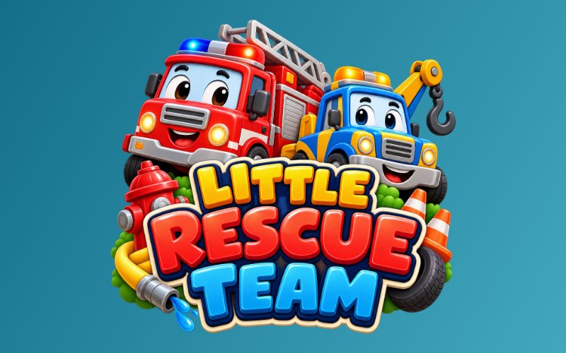 Little Rescue Team logo