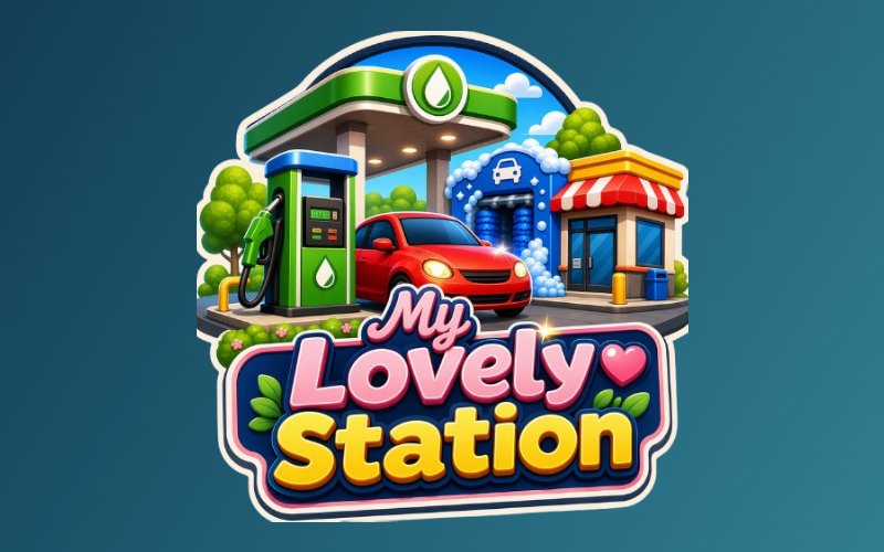My Lovely Station logo