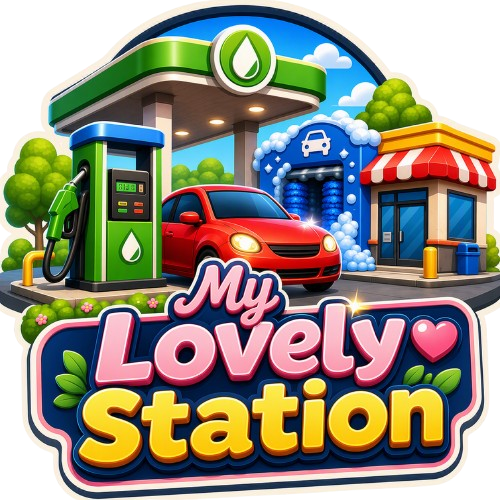 My Lovely Station screenshot
