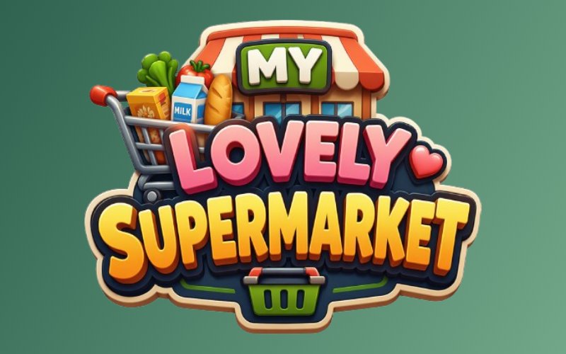 My Lovely Supermarket logo