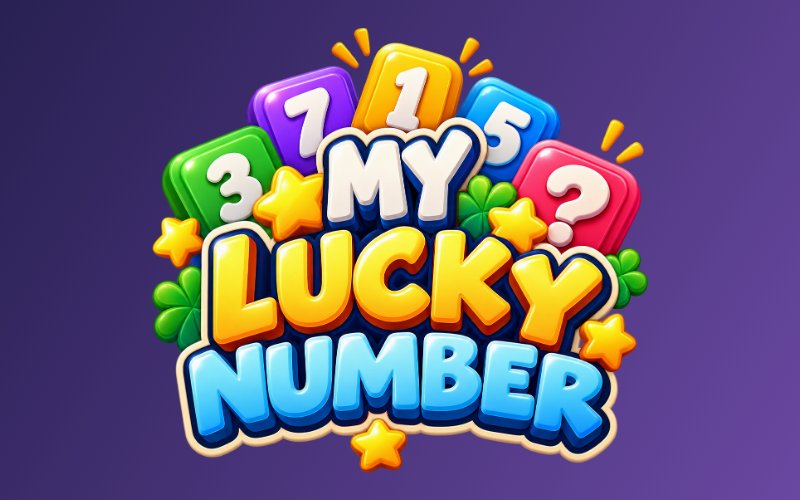 My Lucky Number logo