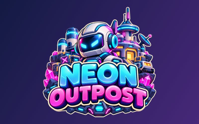 Neon Outpost logo