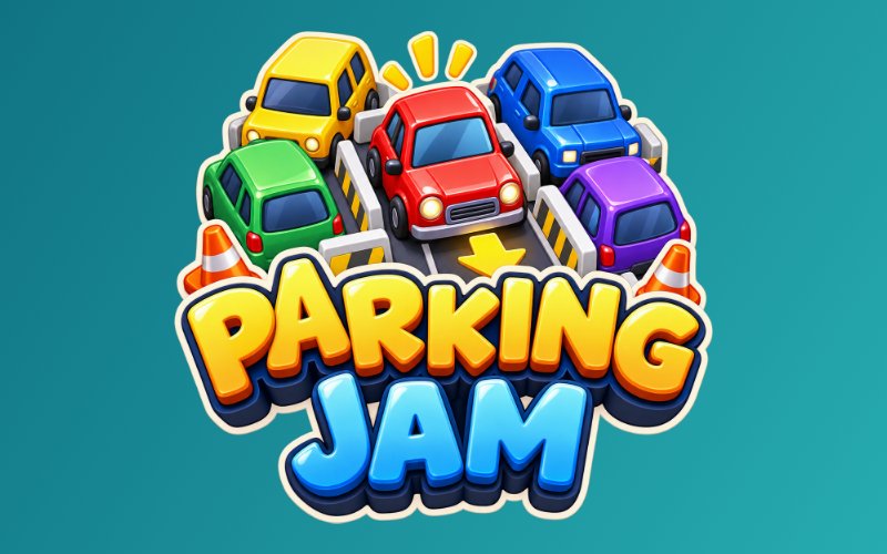 Parking Jam logo