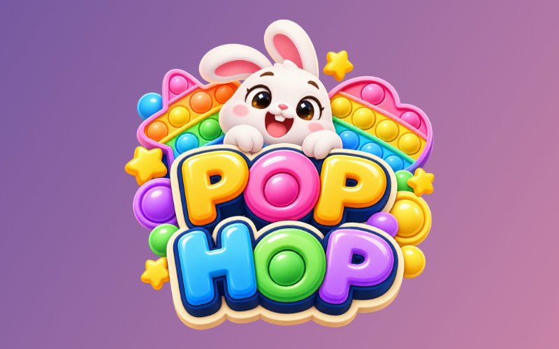 Pop Hop logo