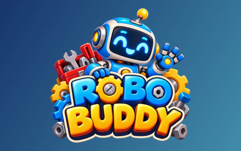 Robo Buddy logo