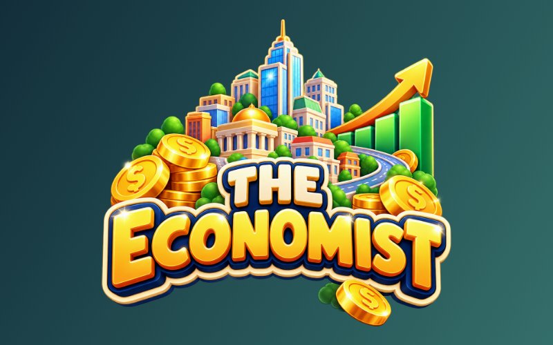 Ekonomist: Digit Republic logo