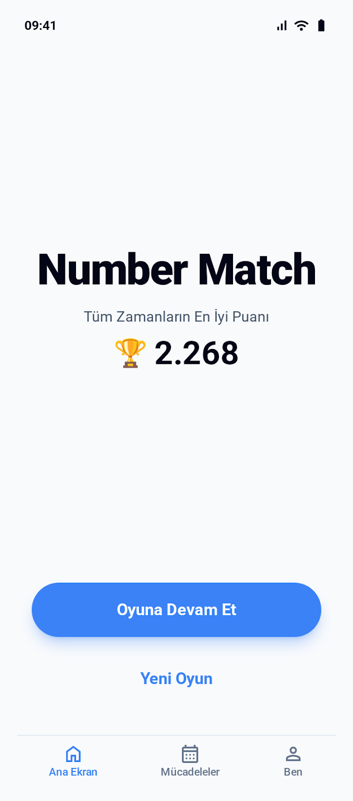 Number Grid Eraser screenshot